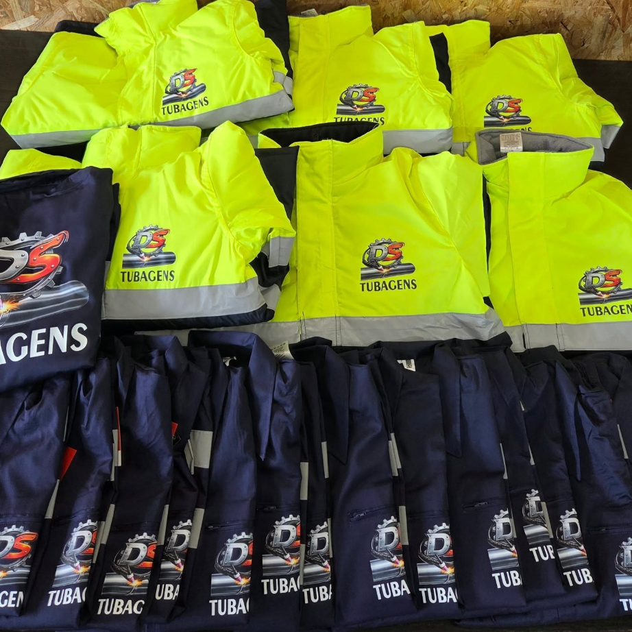 Uniformes para Empresas