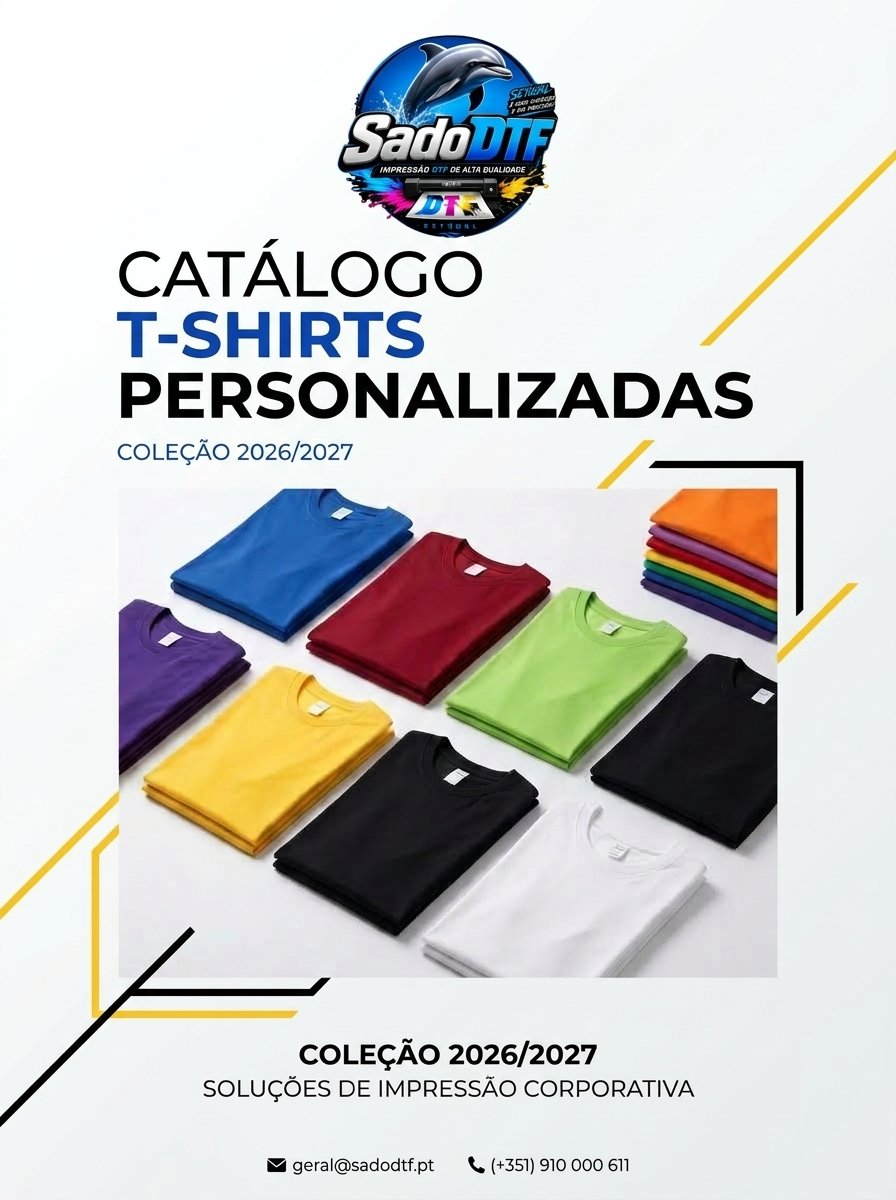T-Shirts Algodão