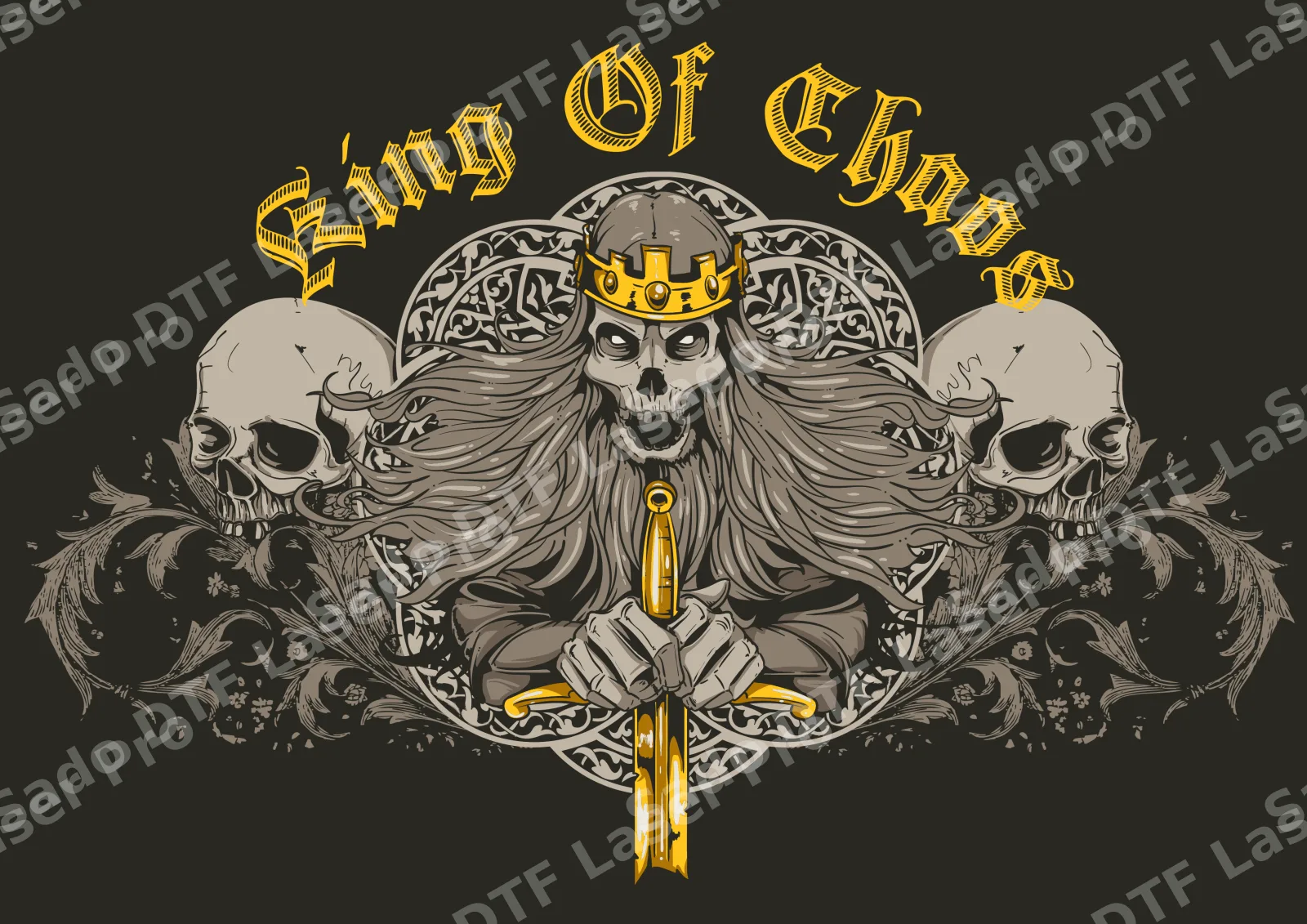 King Of Chaos