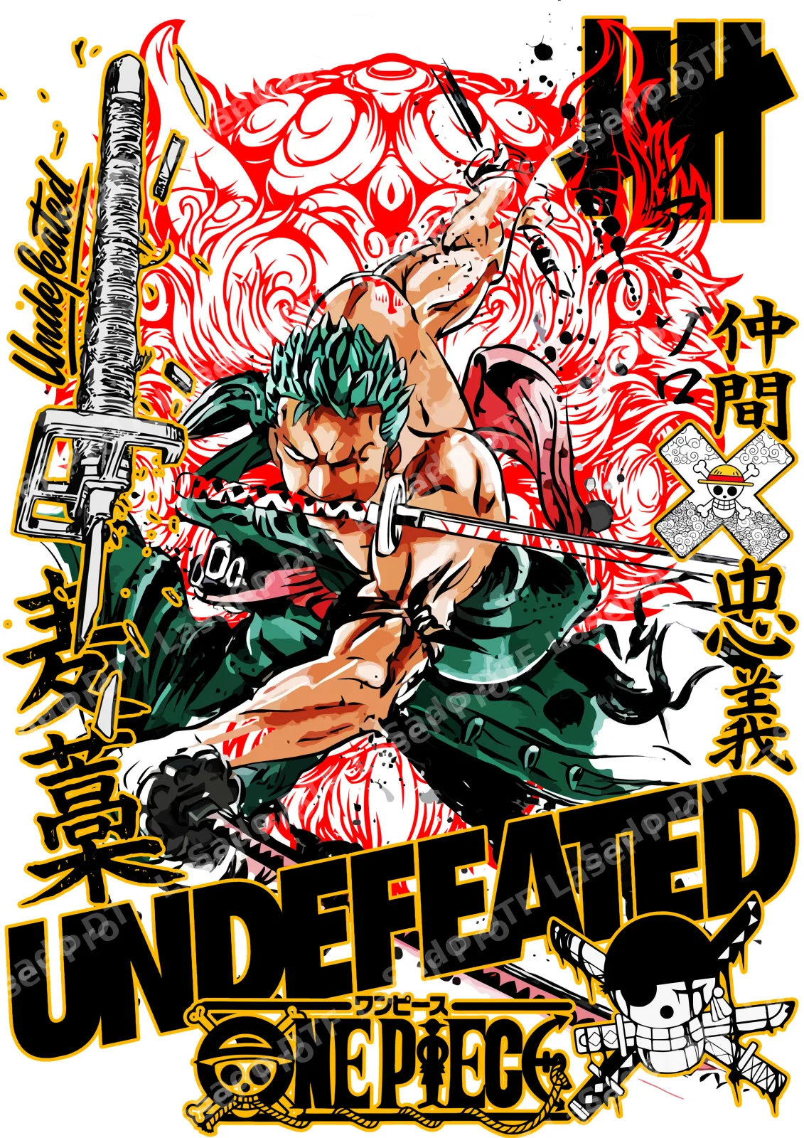 OnePiece 8