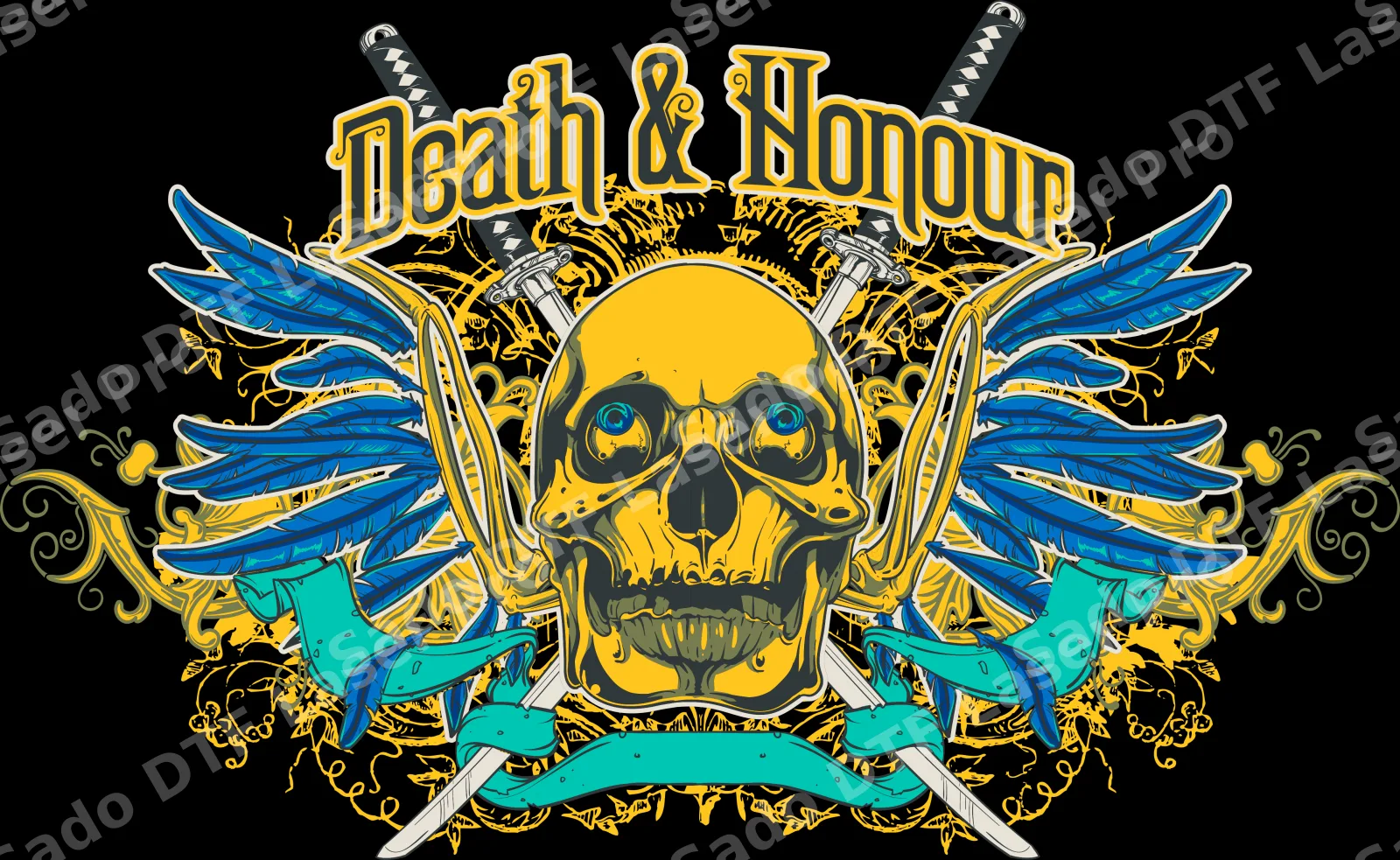 Death & Honour