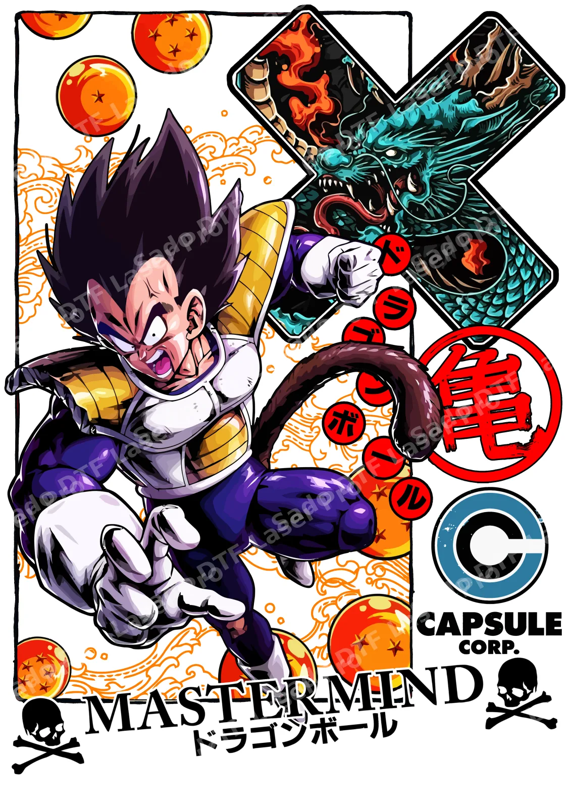 DragonBall 1