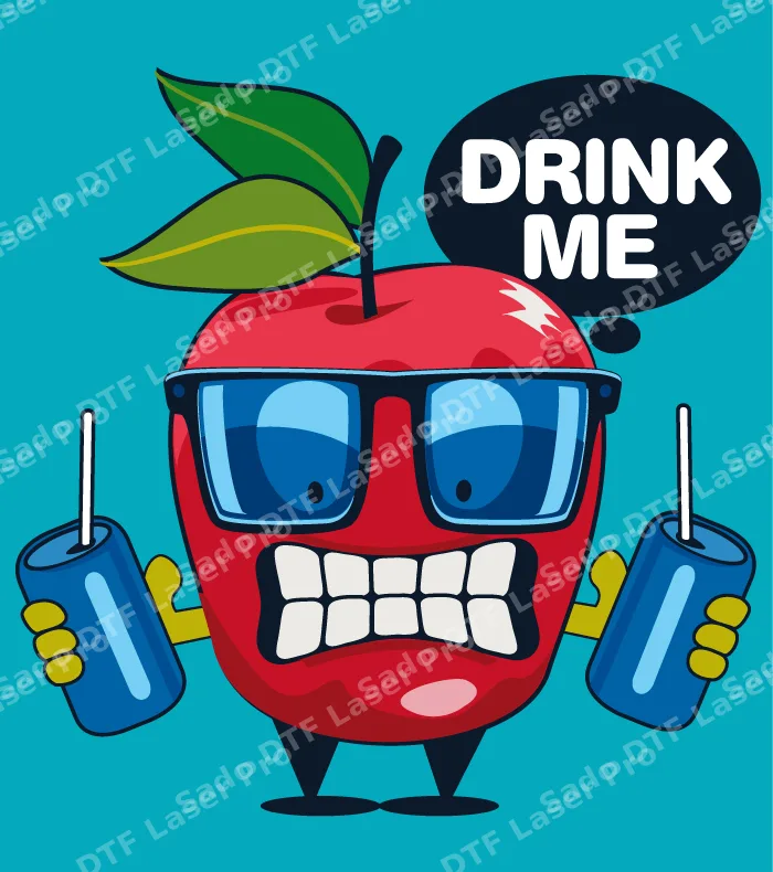 Drink me