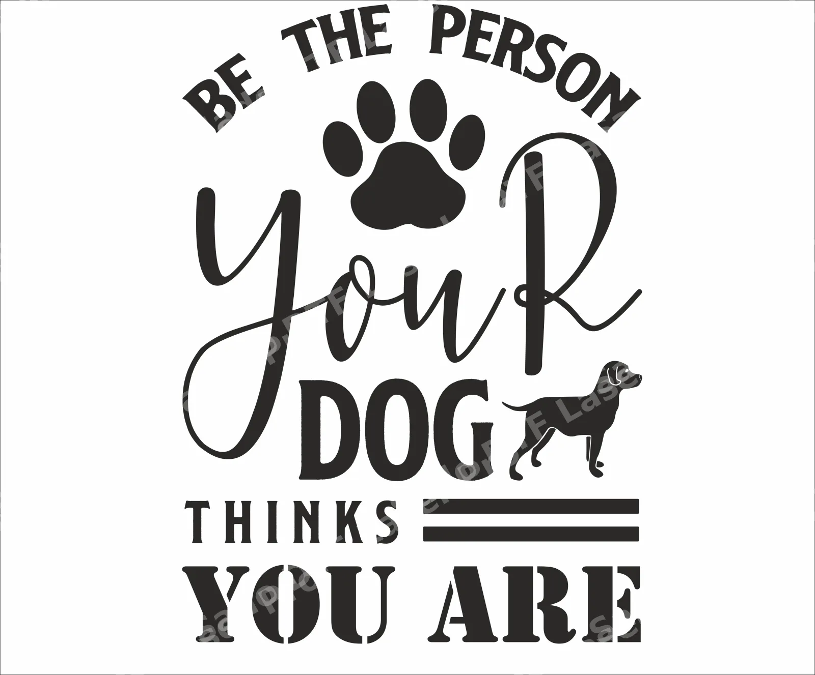 Be The Person