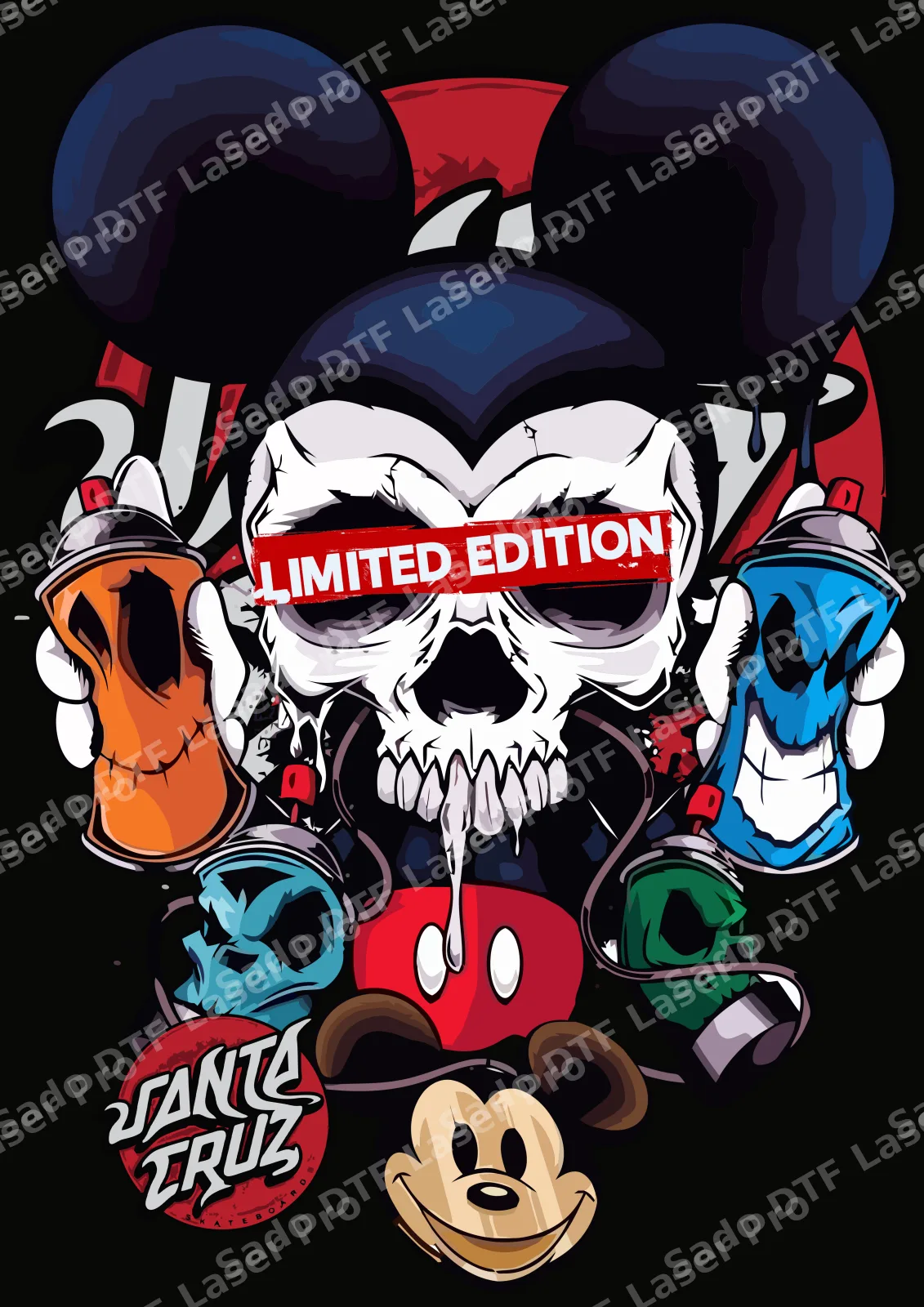 Mikey Skull
