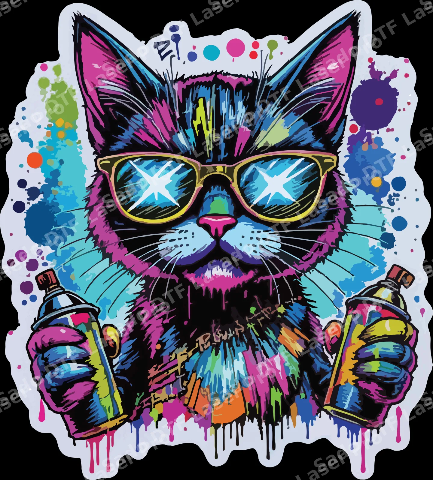 Spray Cat
