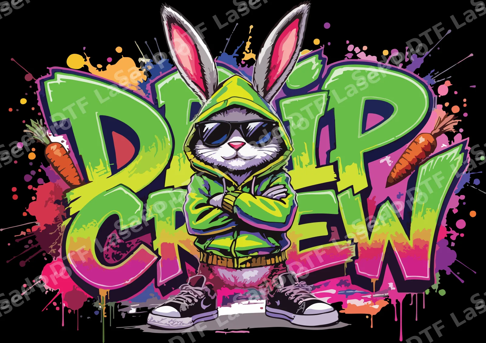 Drip Crew