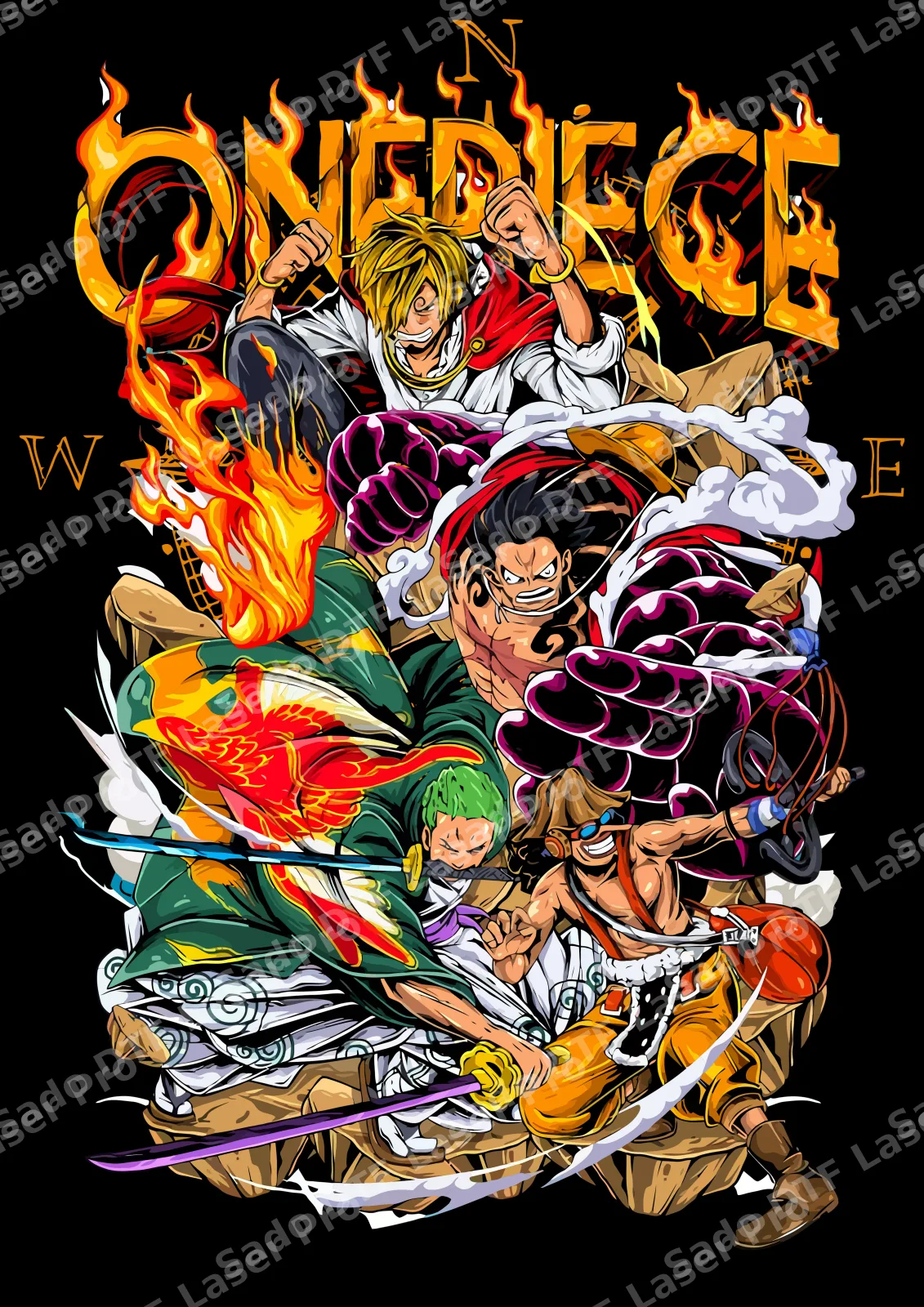 OnePiece 4