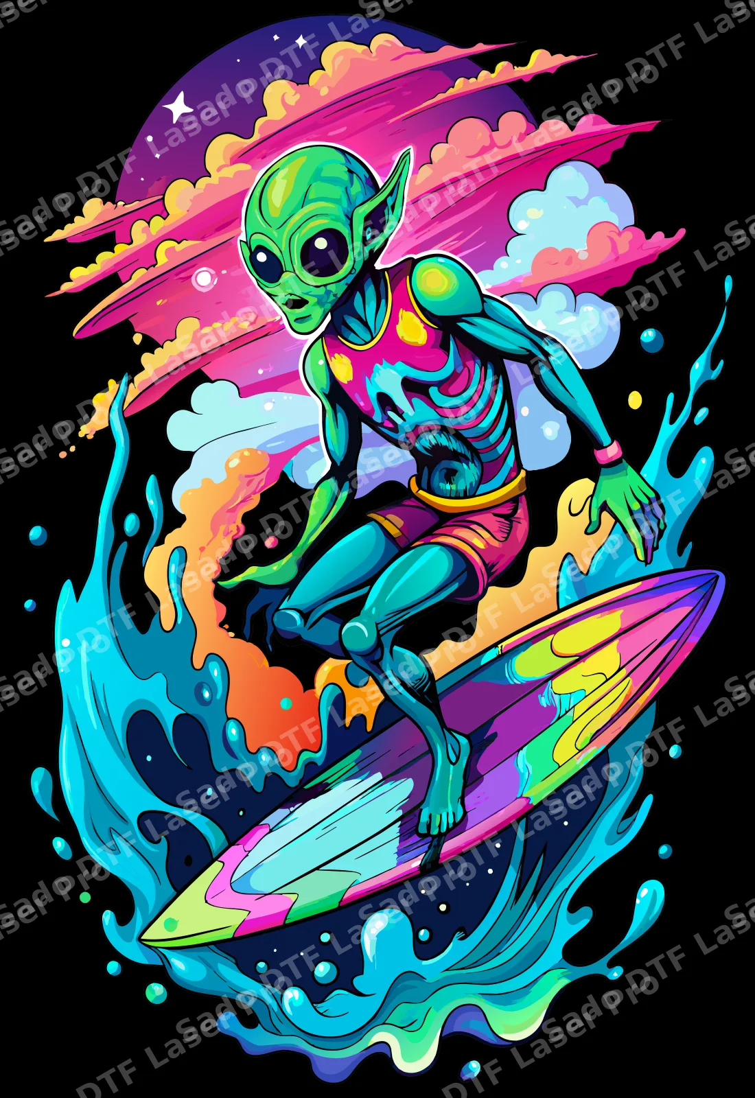 alien