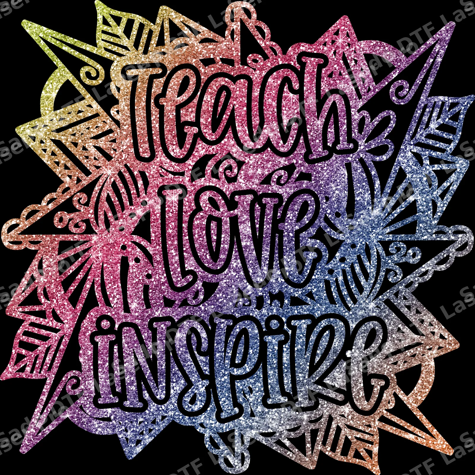 Teach Love Inspire