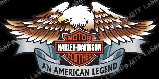 Harley American