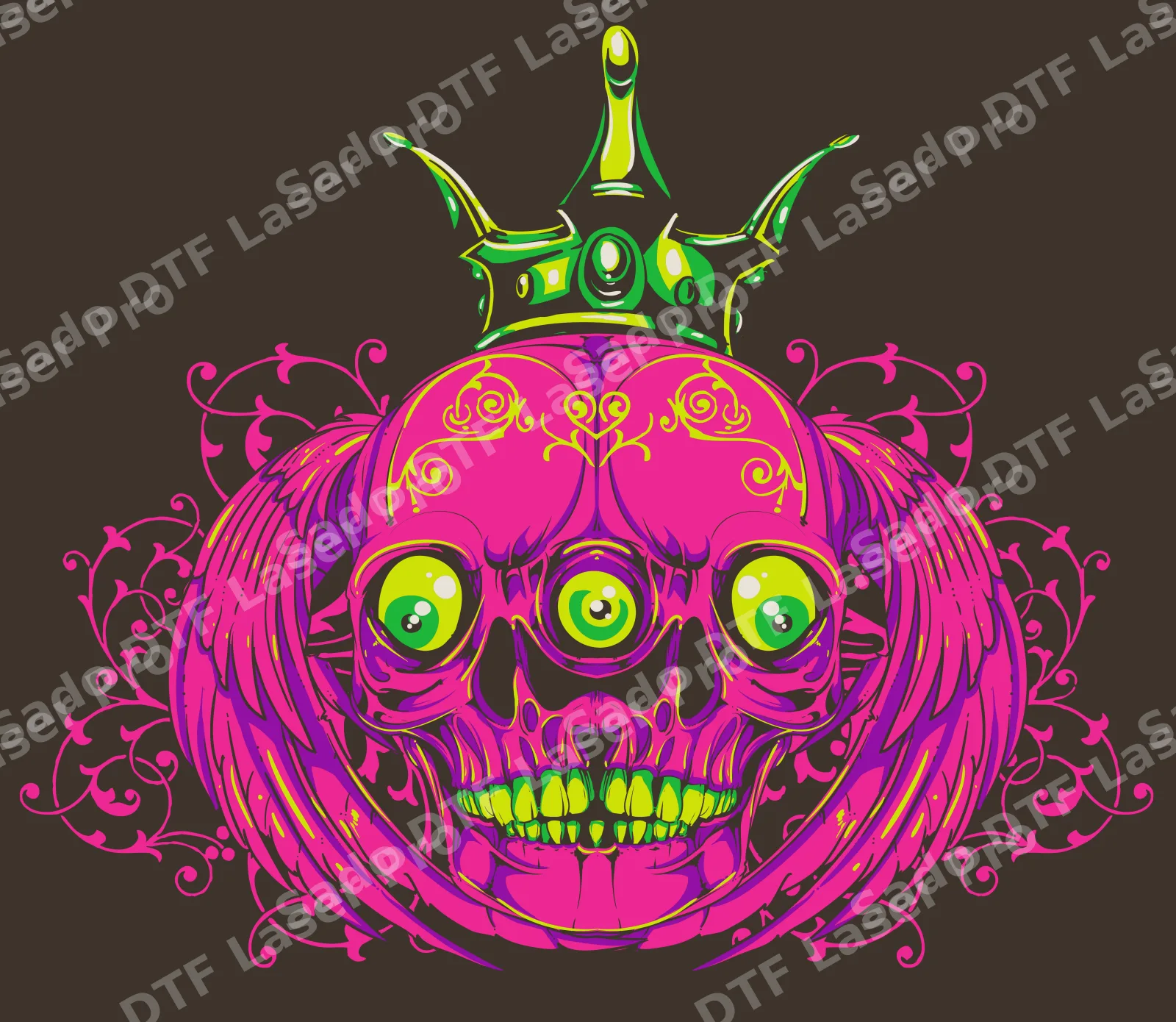King Skull