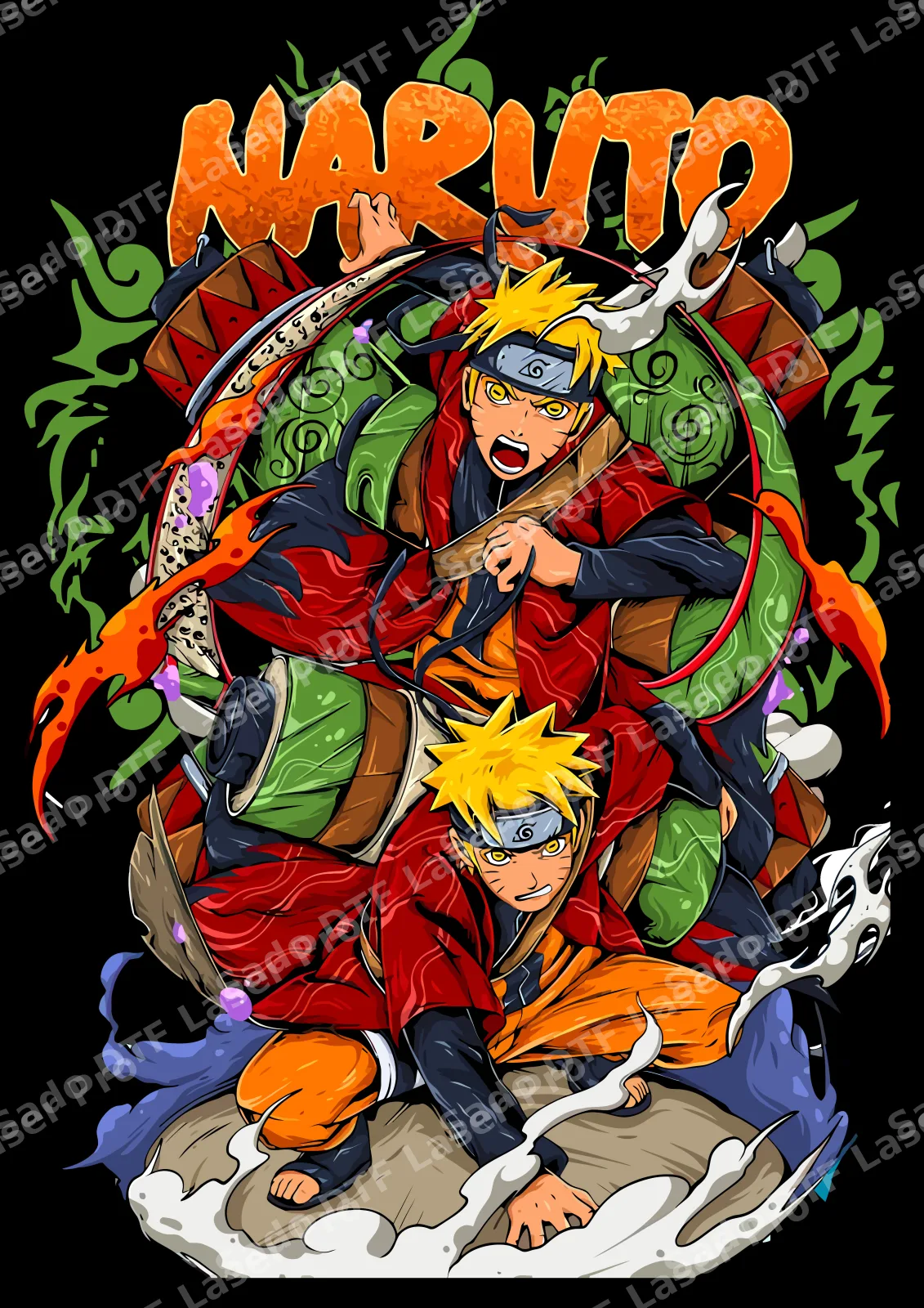 Naruto 1